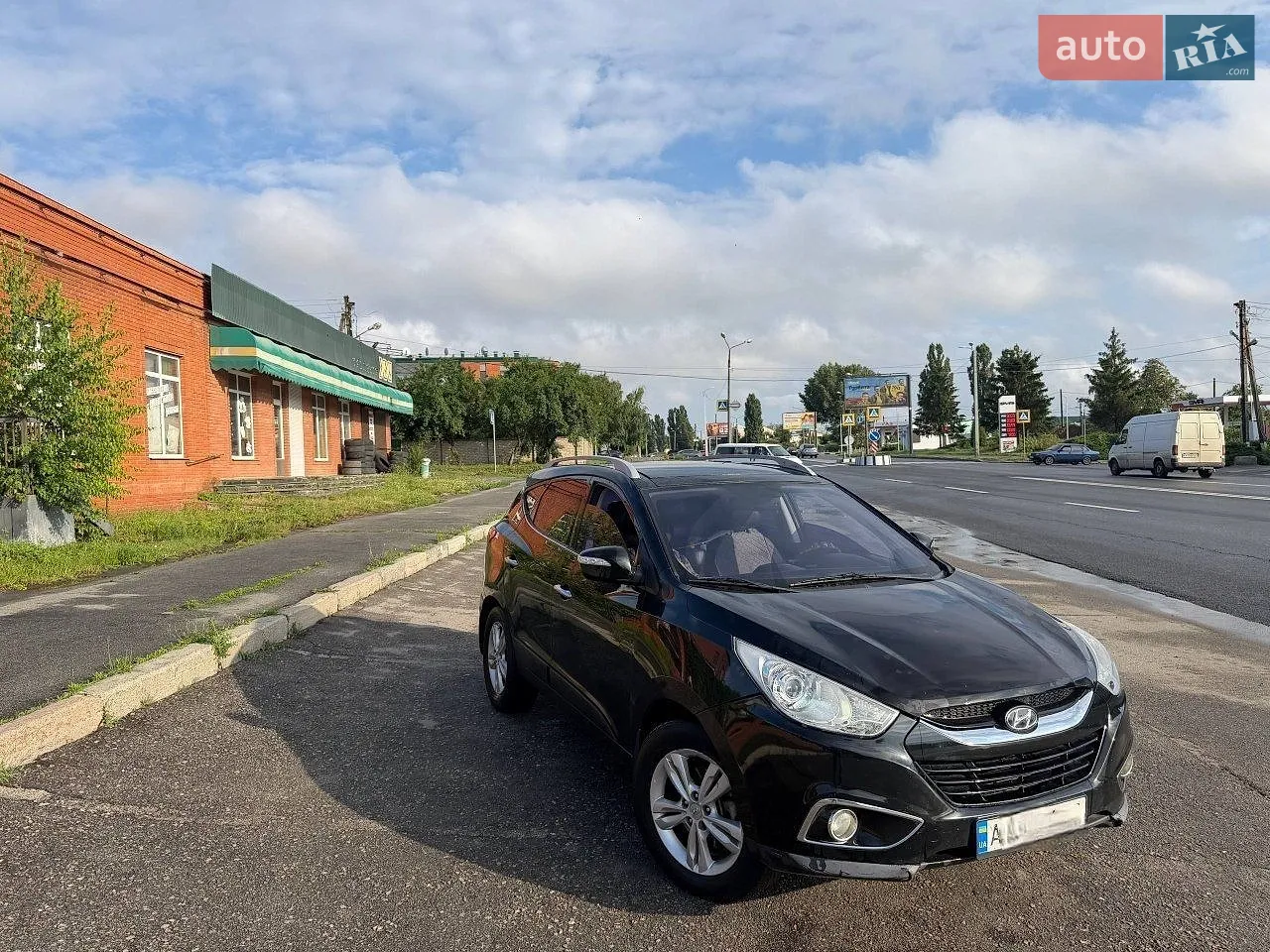 2010 Hyundai ix35 - мініатюра 17