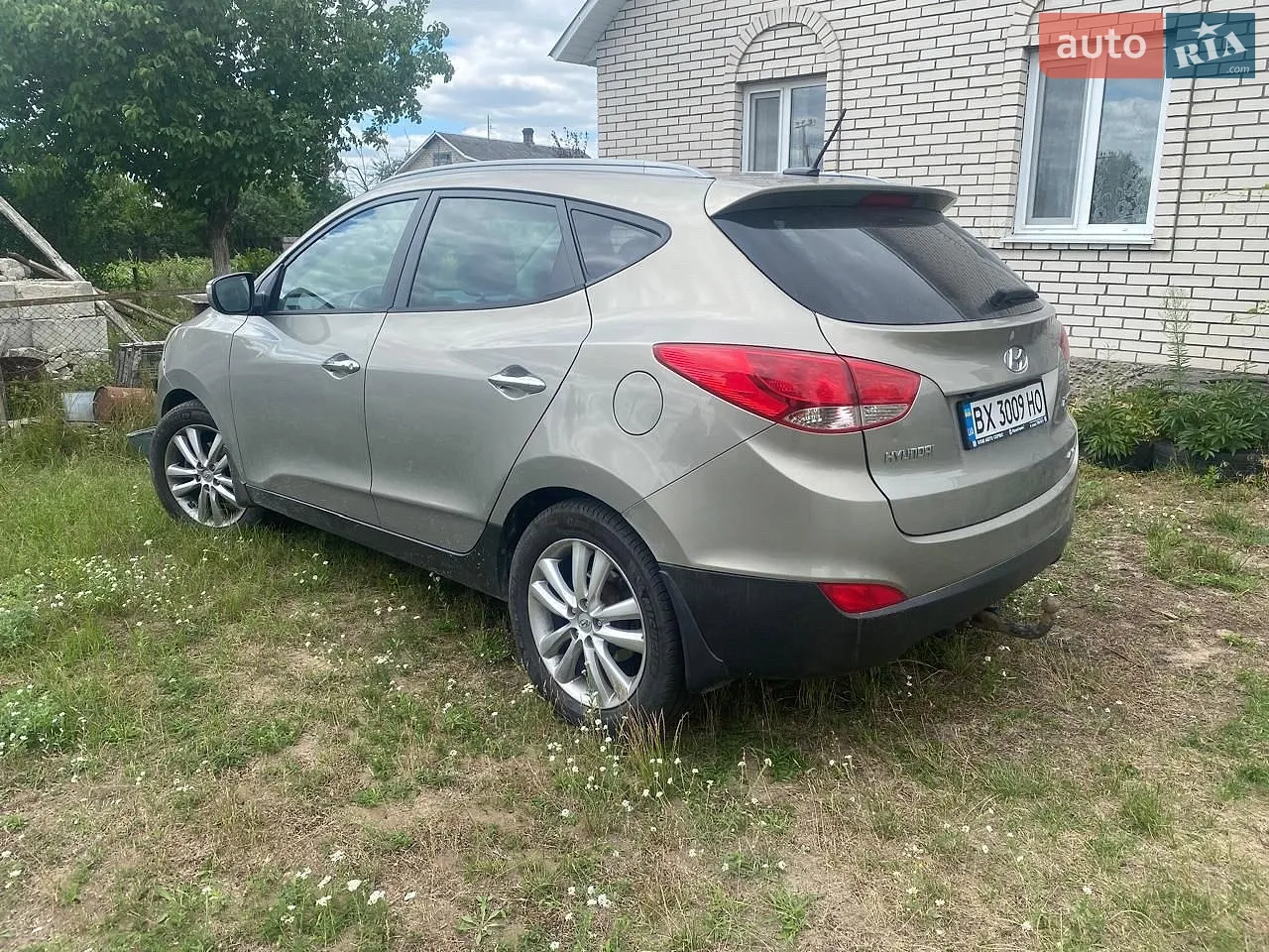 2010 Hyundai ix35 - мініатюра 3