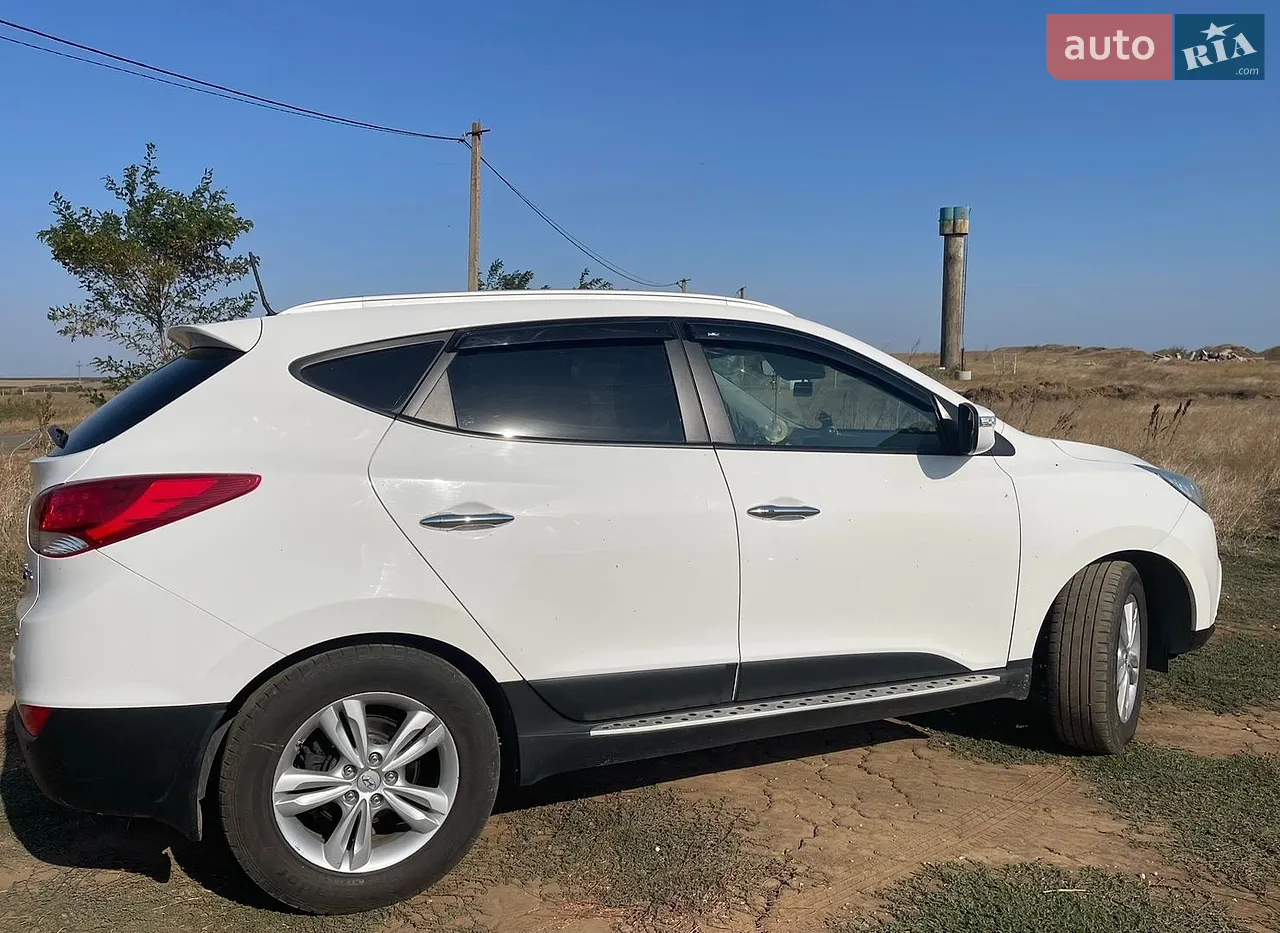 2011 Hyundai ix35 - мініатюра 21