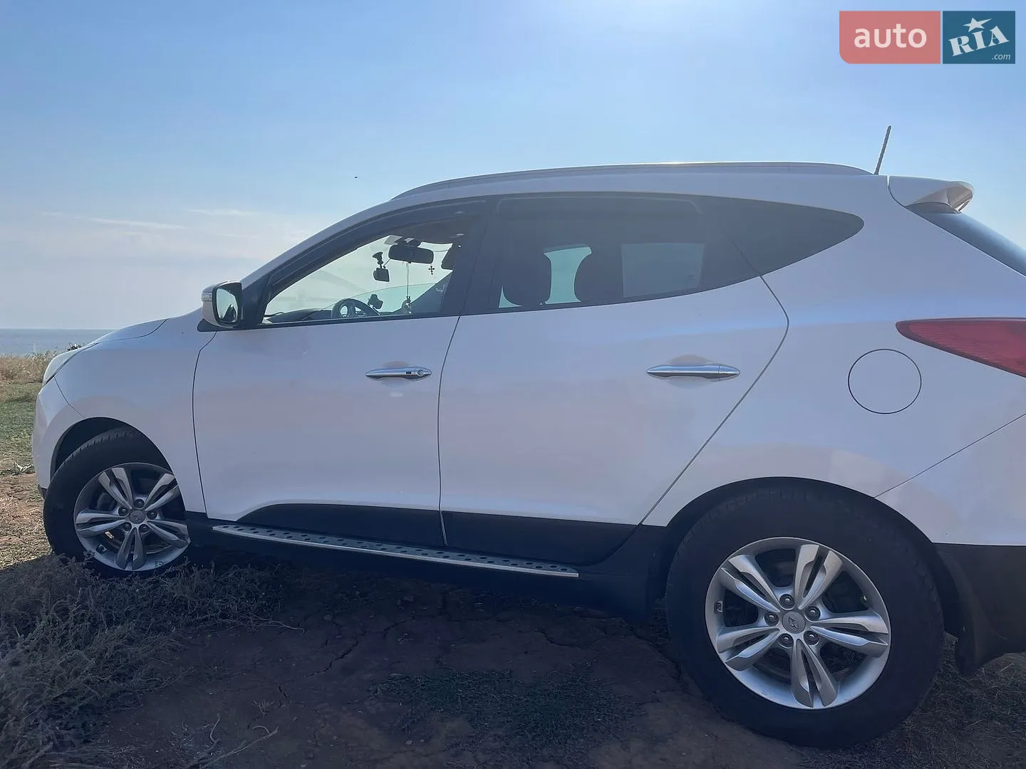 2012 Hyundai ix35 - мініатюра 6