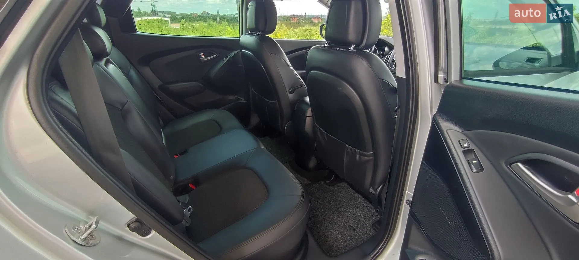 2010 Hyundai ix35 - мініатюра 16