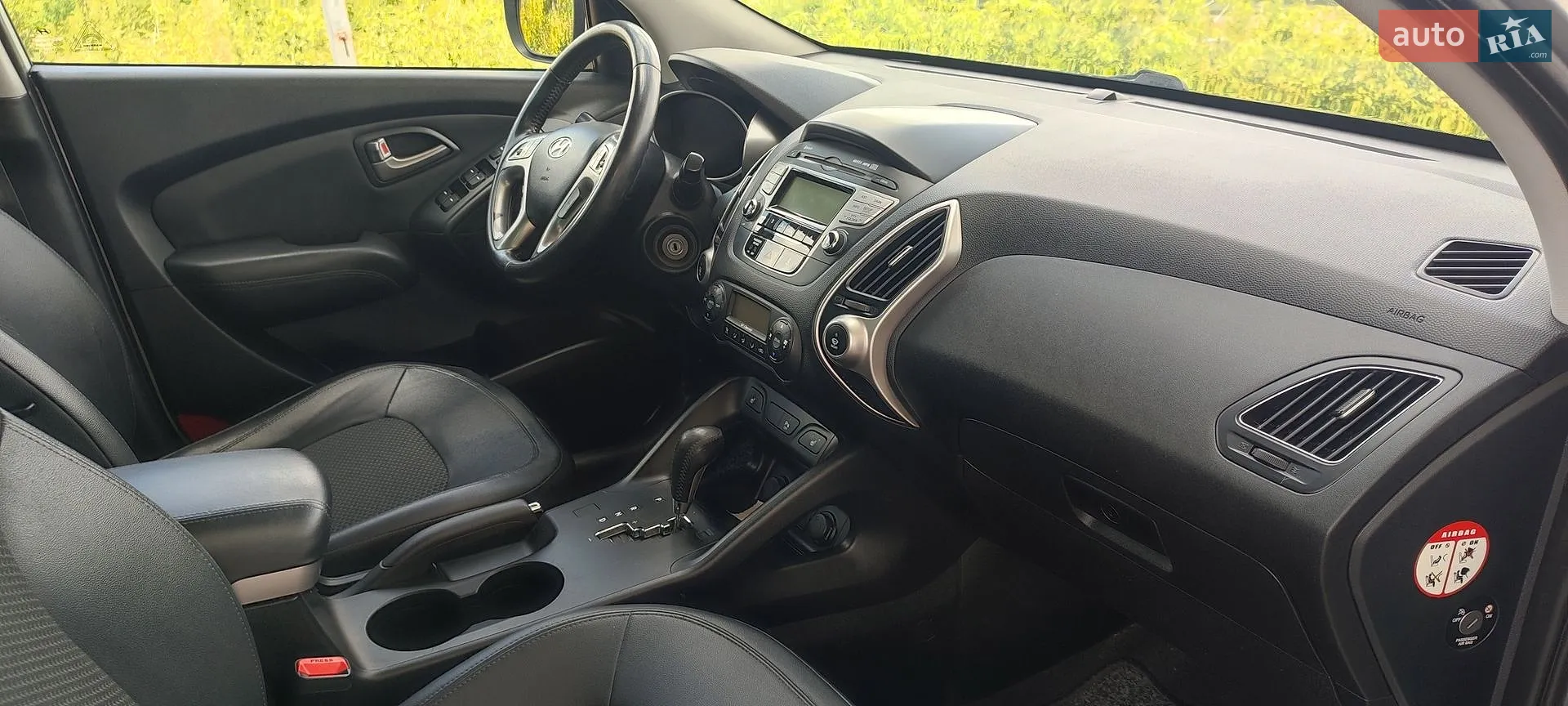 2010 Hyundai ix35 - мініатюра 18