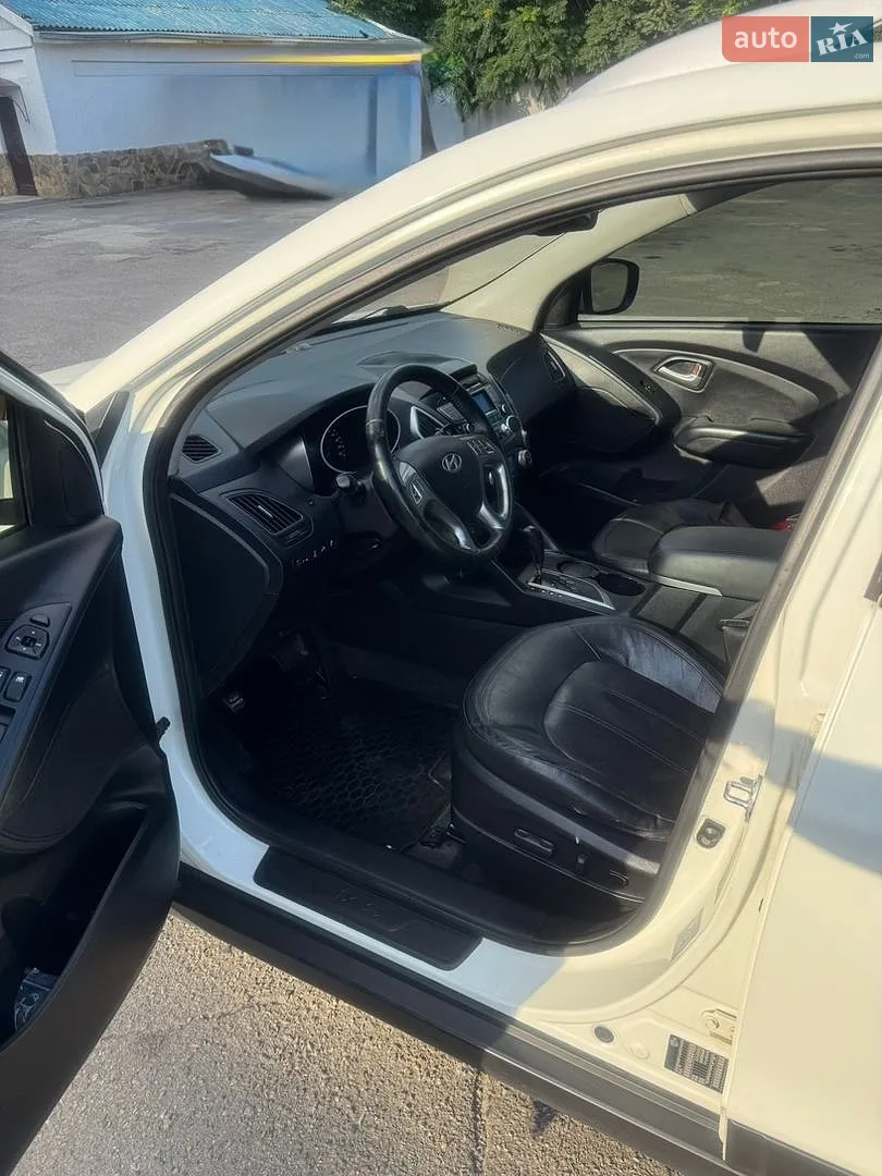 2011 Hyundai ix35 - мініатюра 10