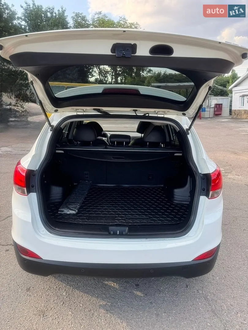 2011 Hyundai ix35 - мініатюра 14