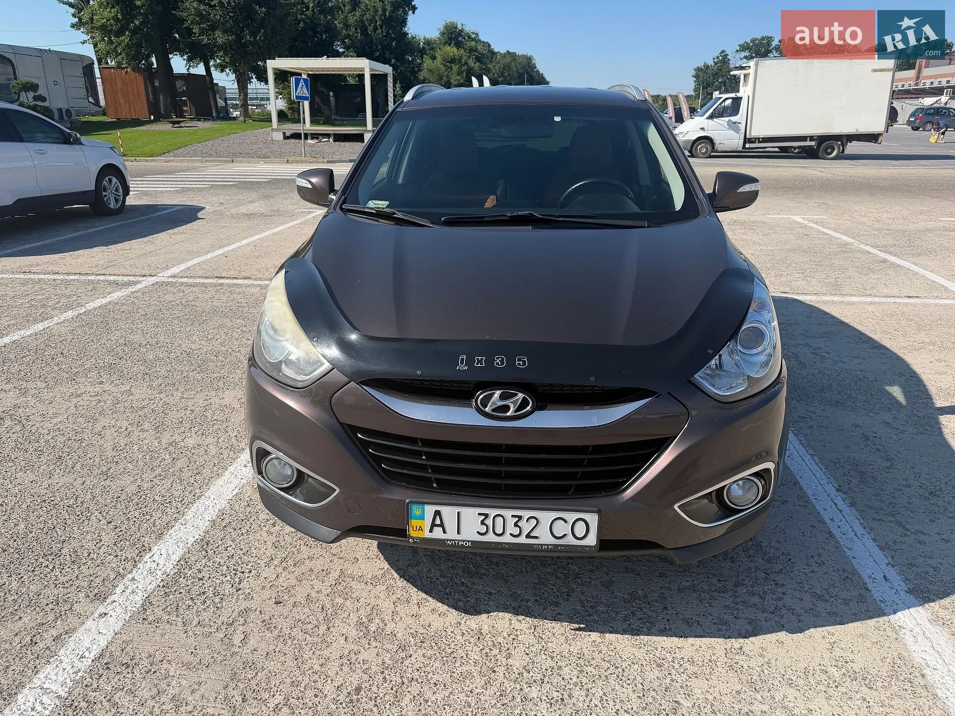 2012 Hyundai ix35 - мініатюра 2
