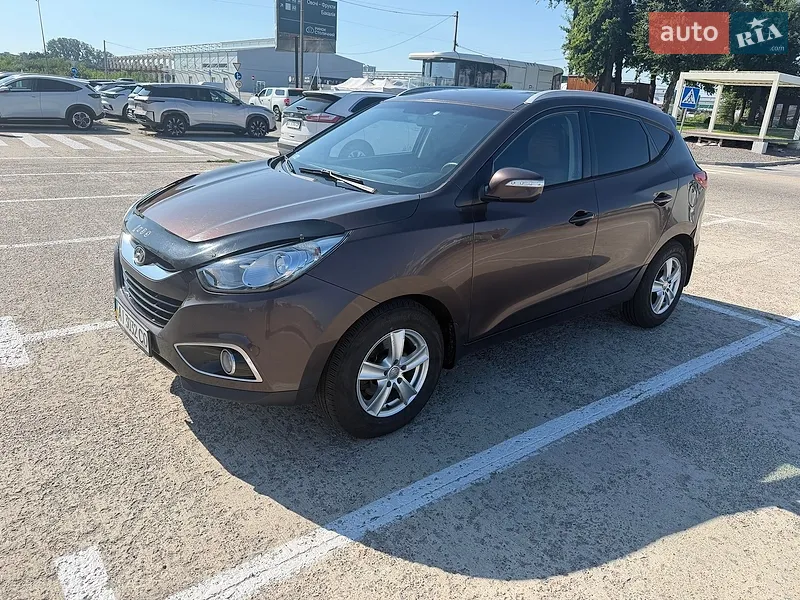 Hyundai ix35