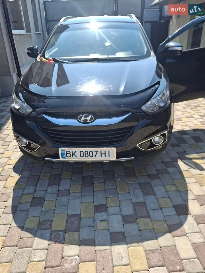 2011 Hyundai ix35 - мініатюра 48