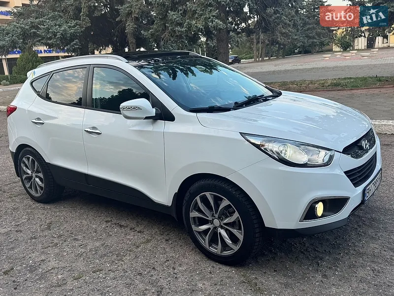 Hyundai ix35