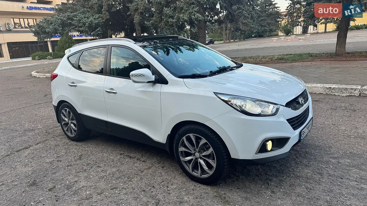 2011 Hyundai ix35 - мініатюра 25