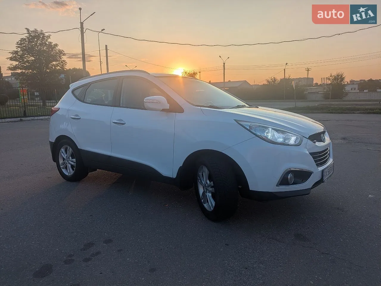 2010 Hyundai ix35 - мініатюра 29