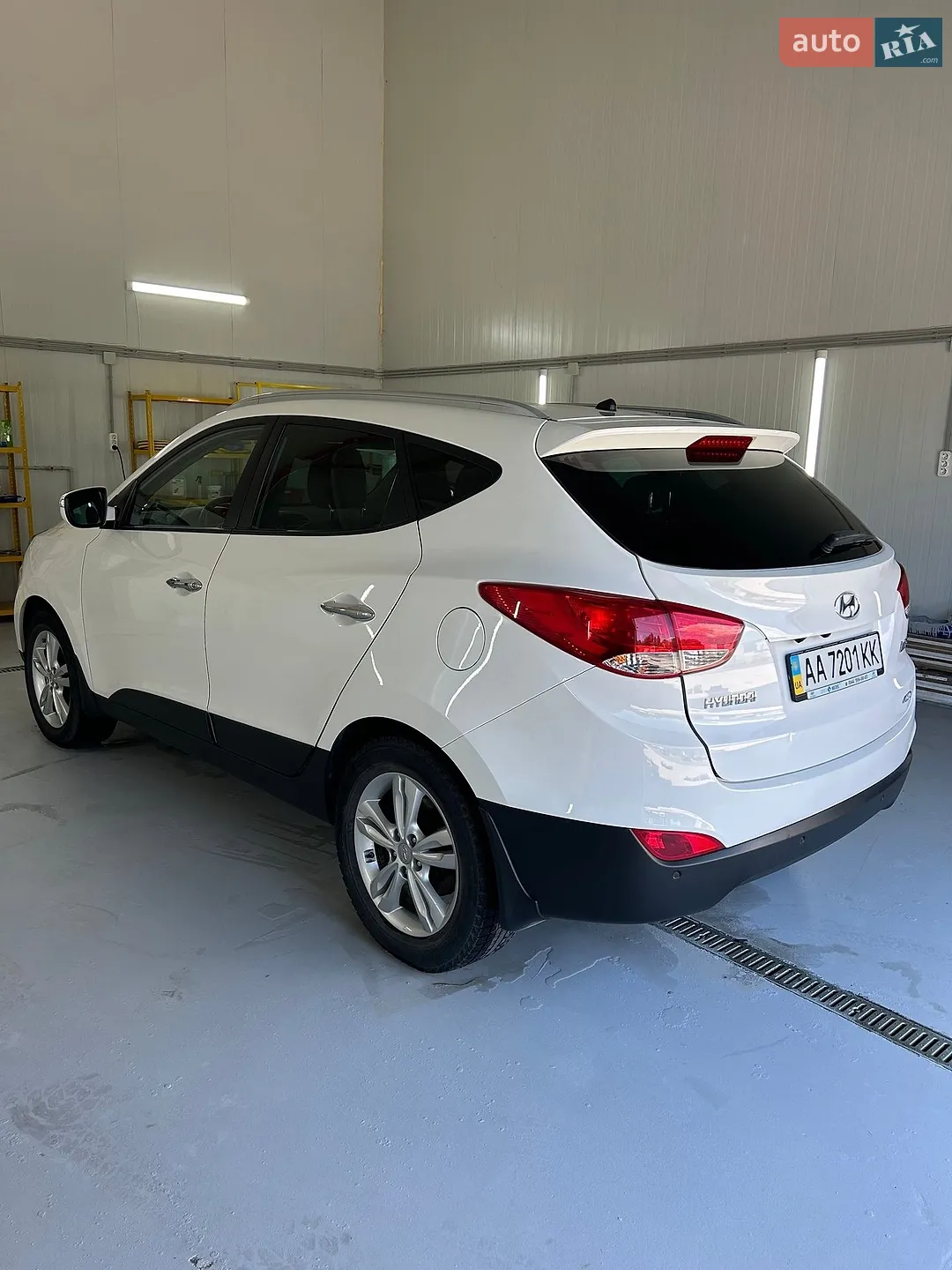 2013 Hyundai ix35 - мініатюра 3