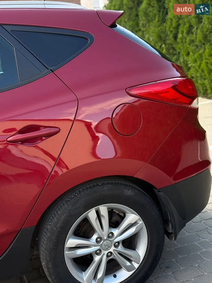 2011 Hyundai ix35 - мініатюра 10