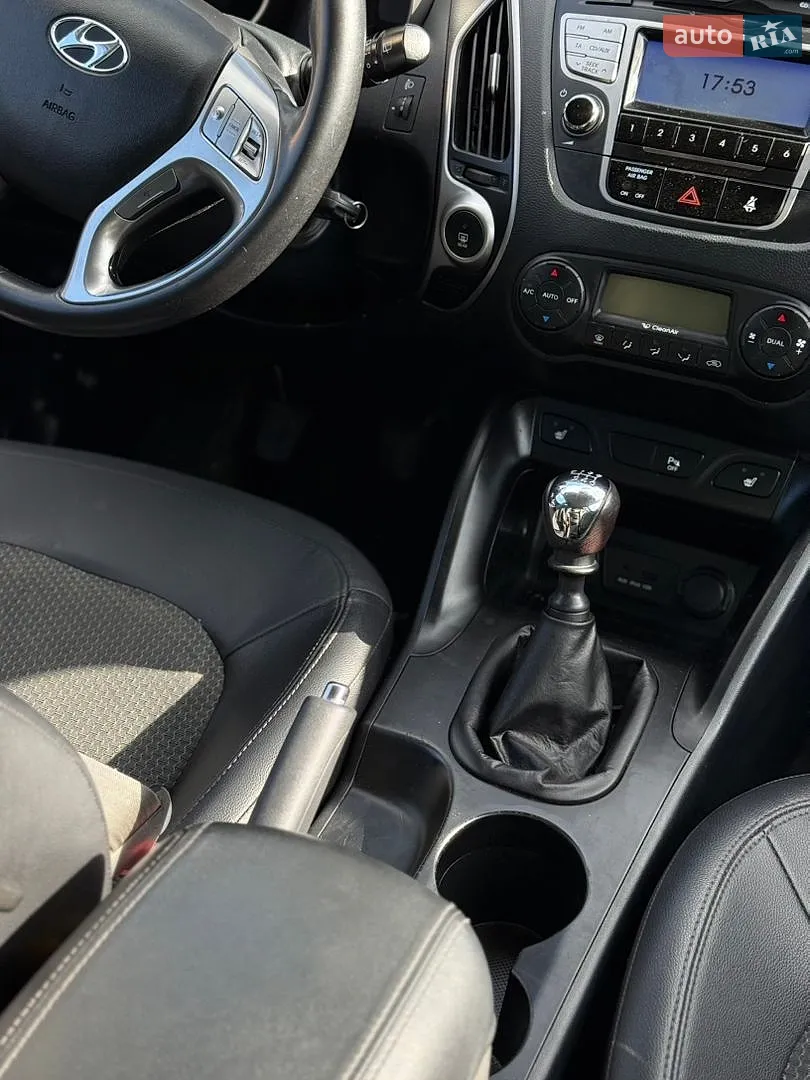 2011 Hyundai ix35 - мініатюра 21
