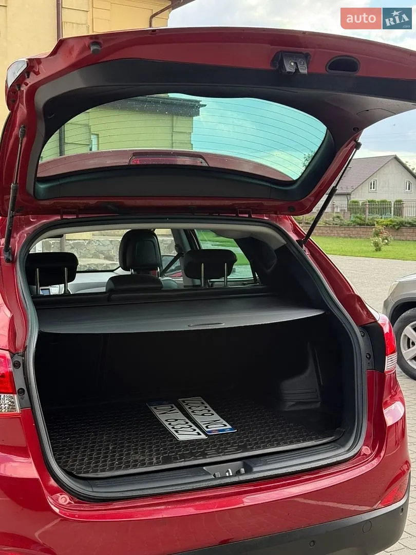 2011 Hyundai ix35 - мініатюра 23