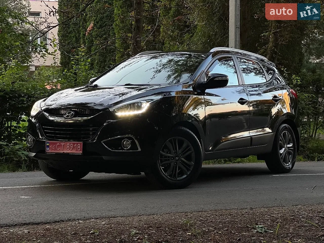 Hyundai ix35 2010 VIN U5YZU81BDBL063764 фото оголошення 3 з 23