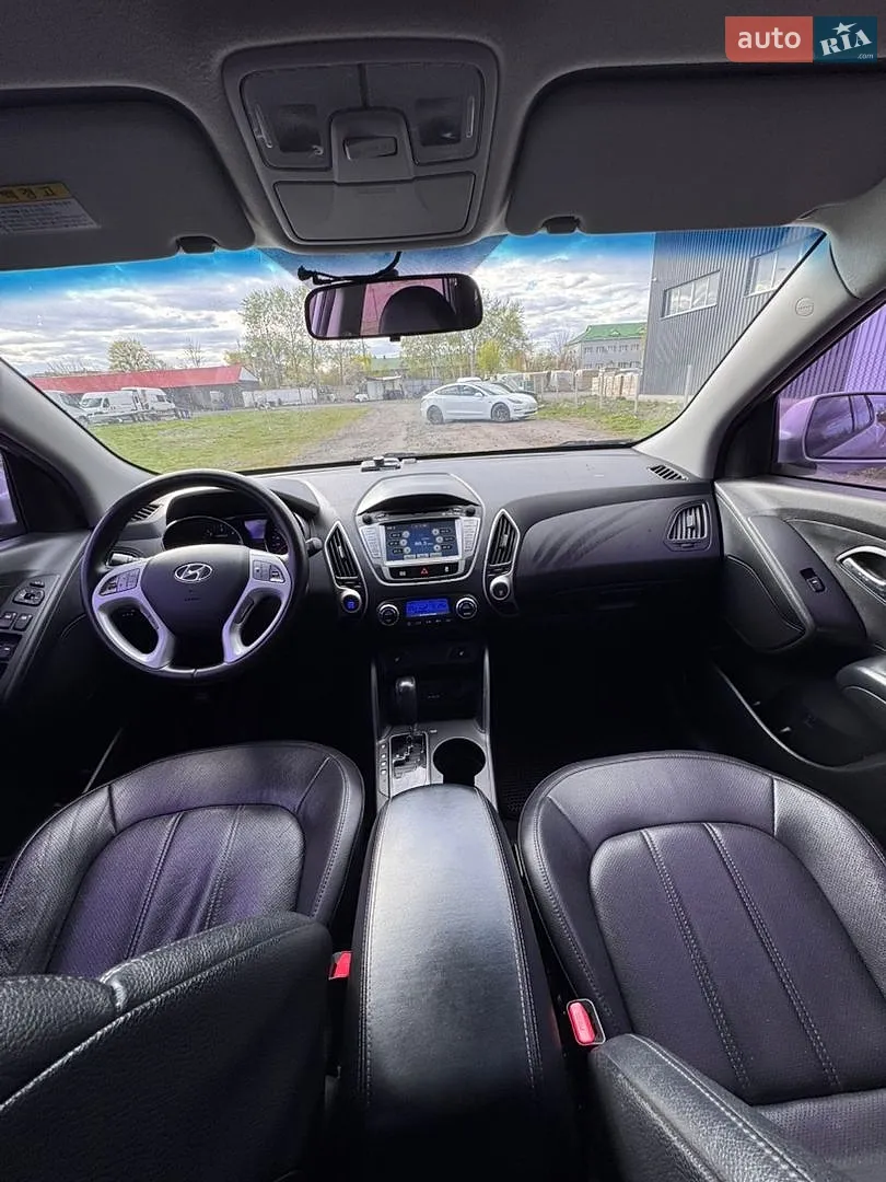 2013 Hyundai ix35 - мініатюра 5