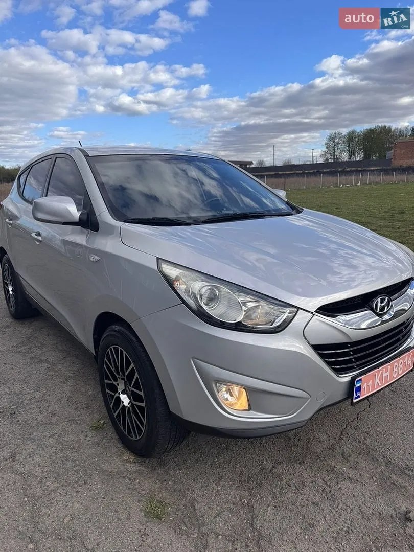 2013 Hyundai ix35 - мініатюра 3
