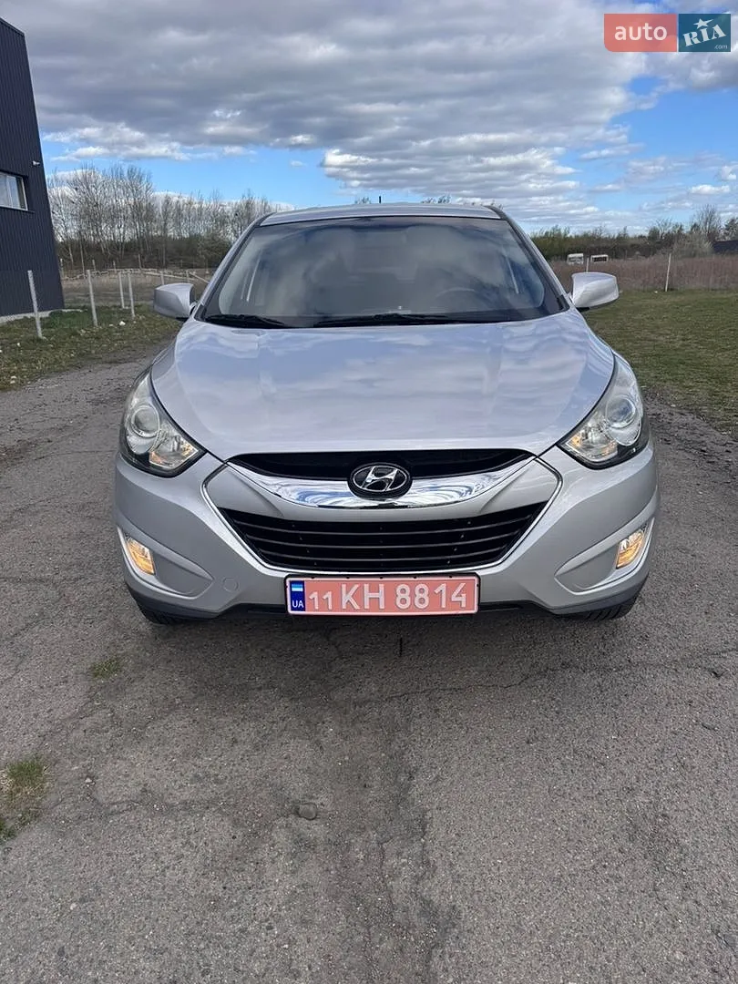 2013 Hyundai ix35 - мініатюра 7