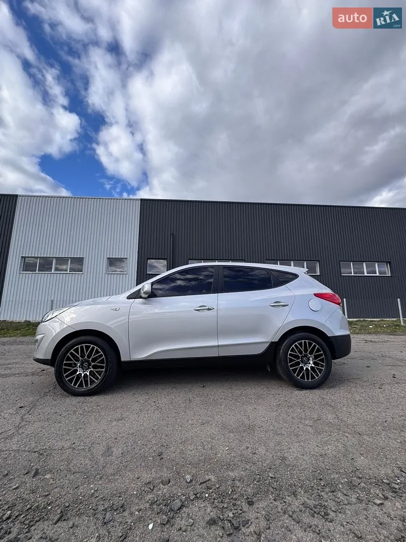 2013 Hyundai ix35 - мініатюра 8