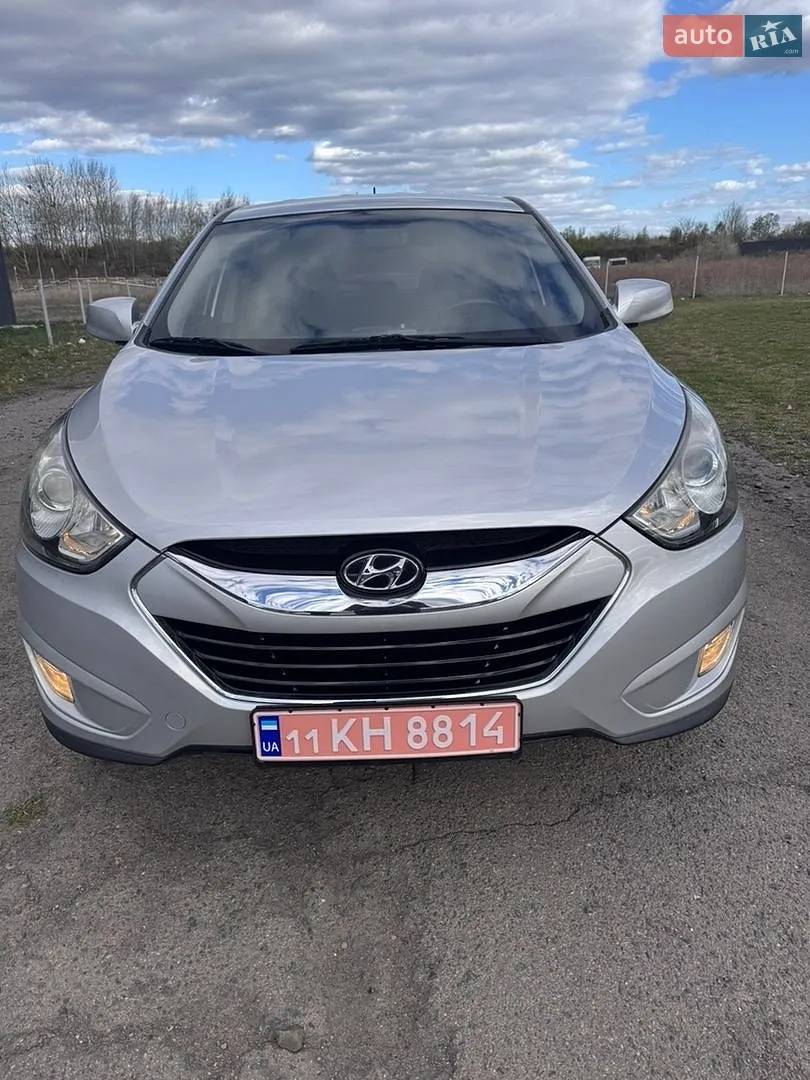 2013 Hyundai ix35 - мініатюра 6