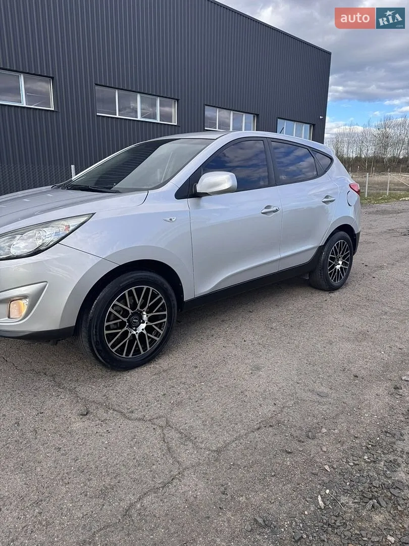 2013 Hyundai ix35 - мініатюра 9