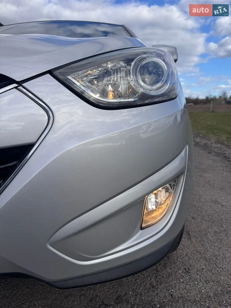 2013 Hyundai ix35 - мініатюра 12