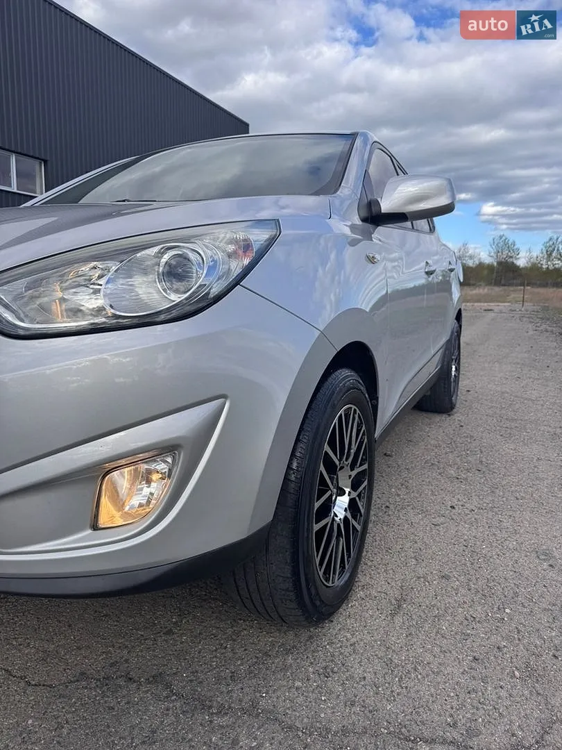 2013 Hyundai ix35 - мініатюра 11
