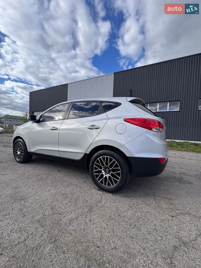 2013 Hyundai ix35 - мініатюра 13