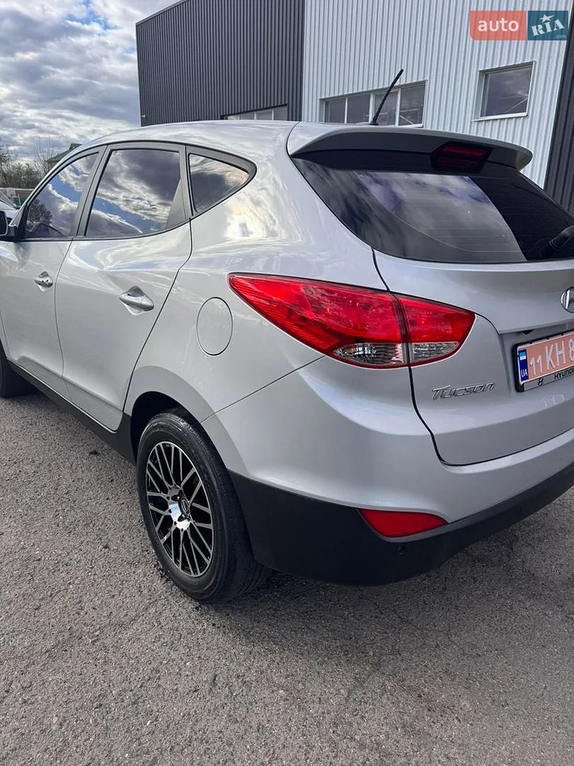 2013 Hyundai ix35 - мініатюра 14