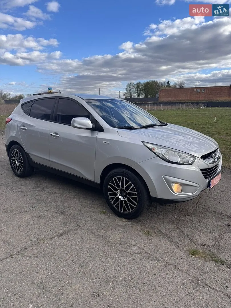 2013 Hyundai ix35 - мініатюра 18