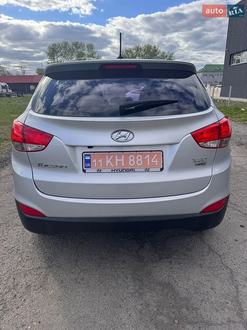 2013 Hyundai ix35 - мініатюра 15
