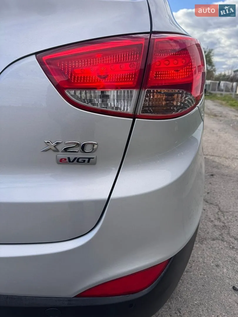 2013 Hyundai ix35 - мініатюра 16