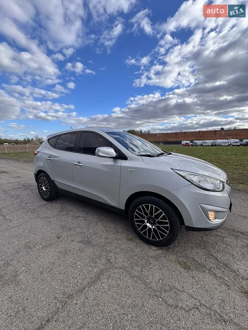 2013 Hyundai ix35 - мініатюра 19