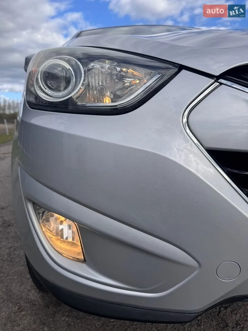 2013 Hyundai ix35 - мініатюра 22