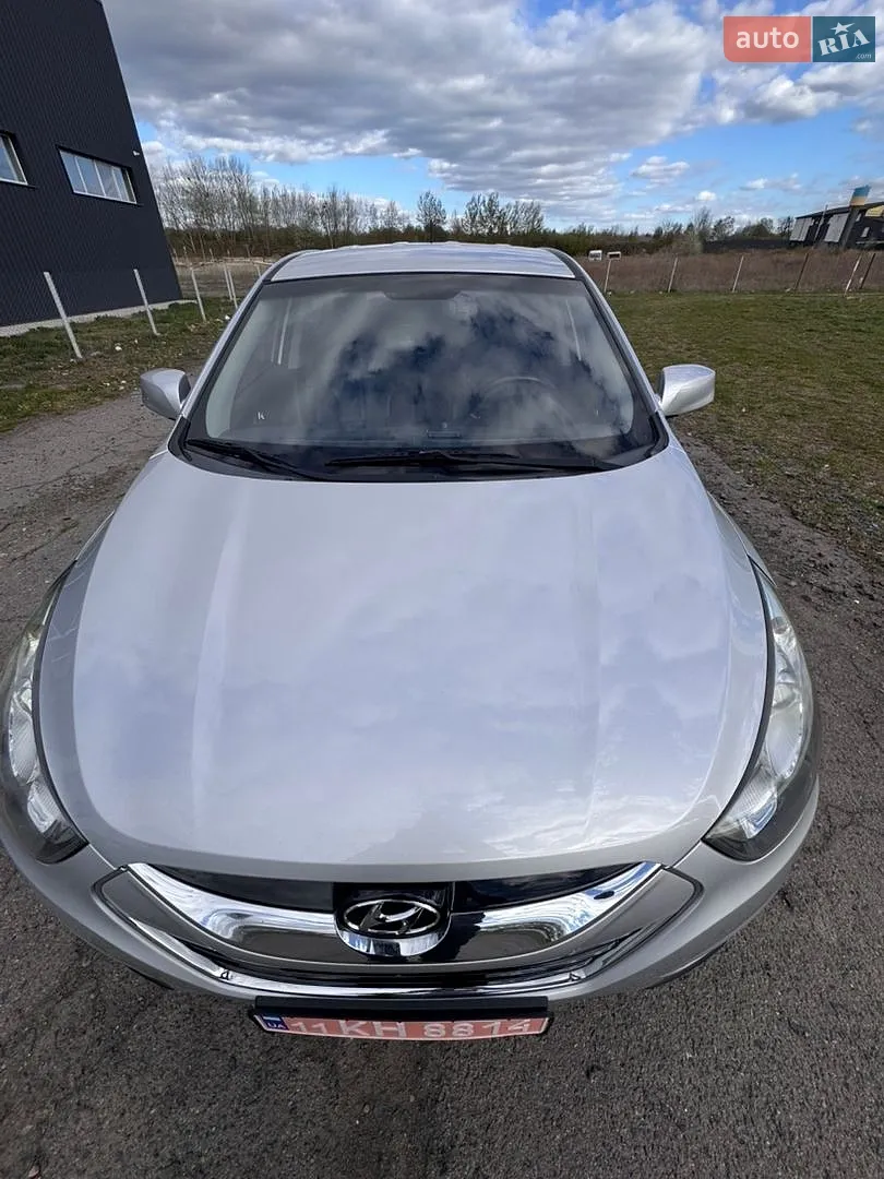 2013 Hyundai ix35 - мініатюра 21