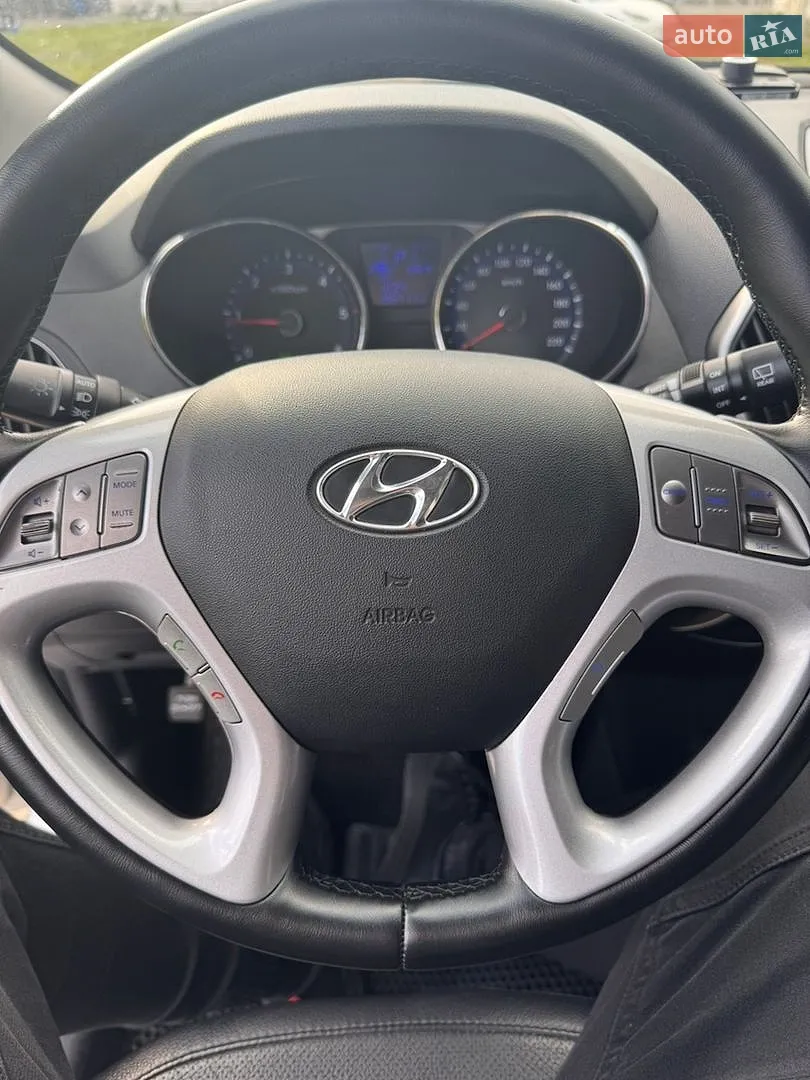 2013 Hyundai ix35 - мініатюра 31