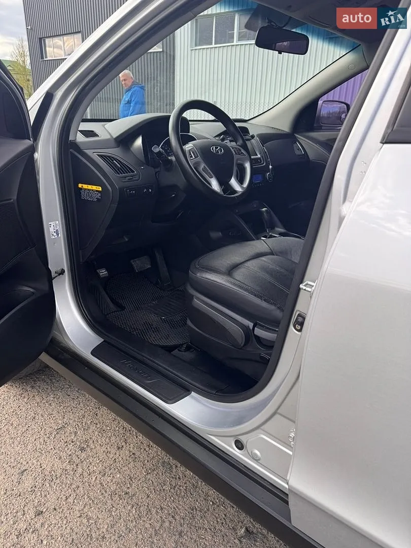 2013 Hyundai ix35 - мініатюра 30