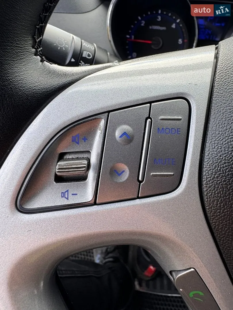 2013 Hyundai ix35 - мініатюра 36