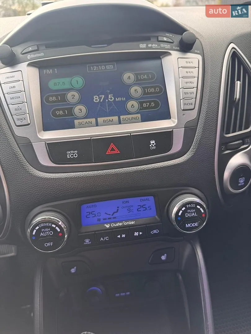 2013 Hyundai ix35 - мініатюра 34