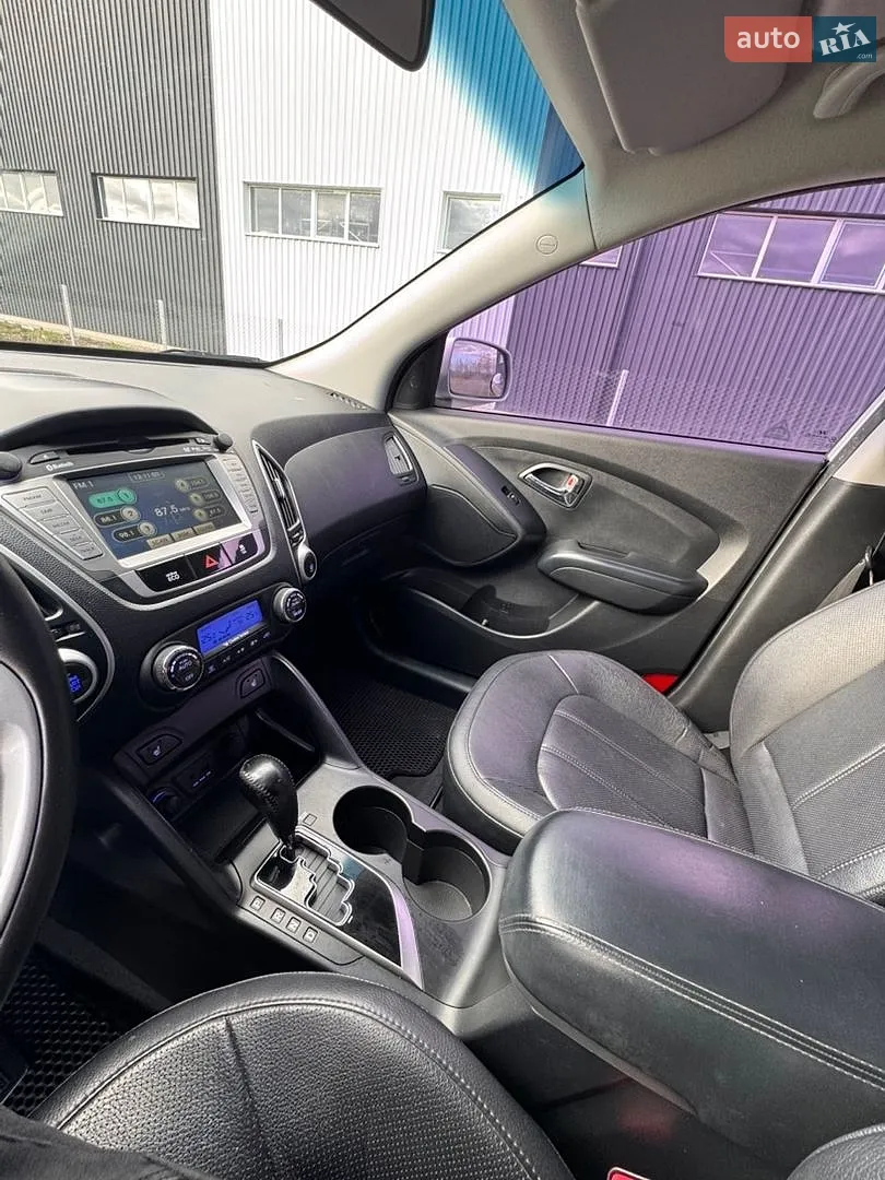 2013 Hyundai ix35 - мініатюра 40