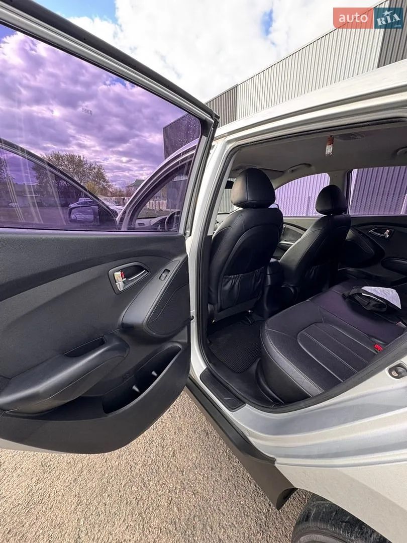 2013 Hyundai ix35 - мініатюра 42