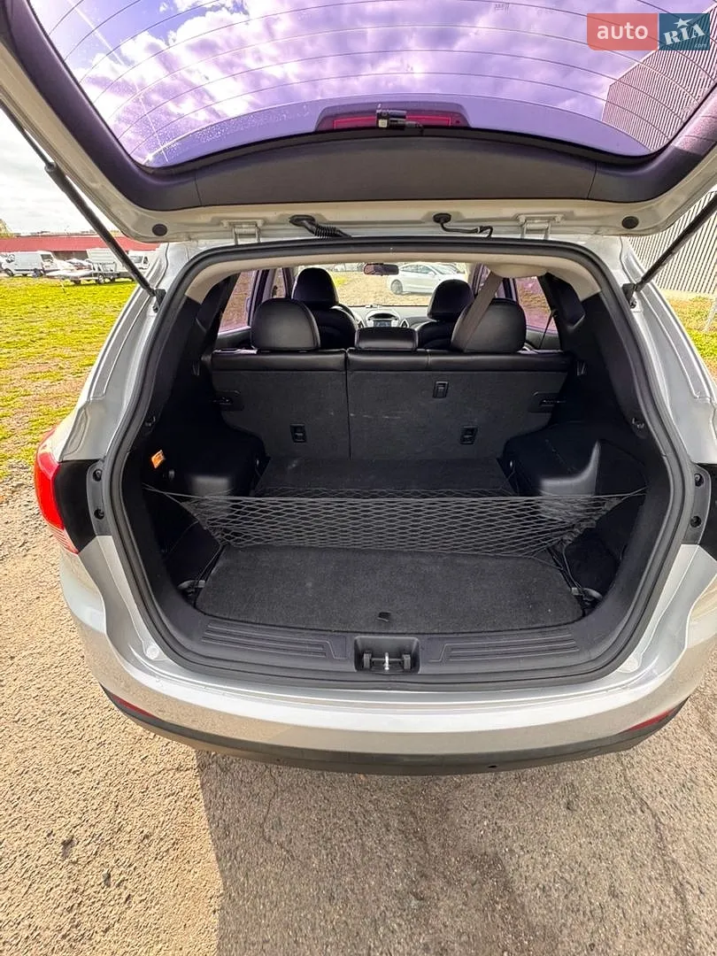 2013 Hyundai ix35 - мініатюра 44