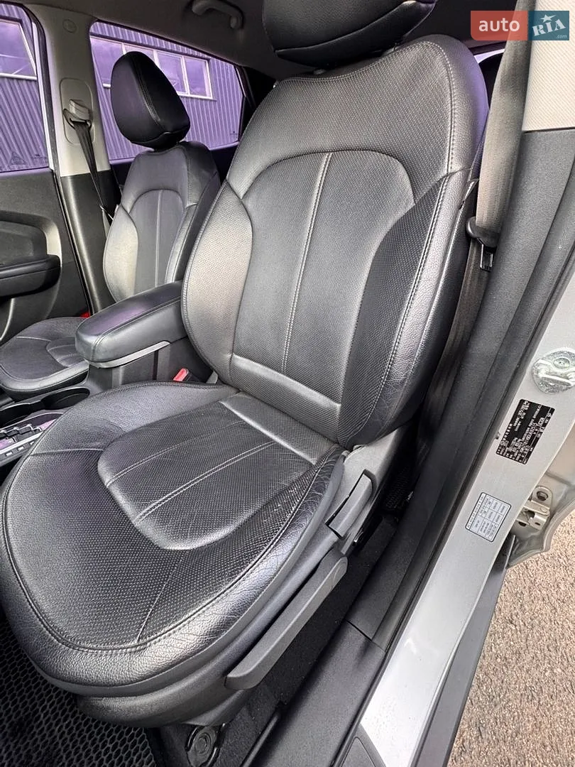 2013 Hyundai ix35 - мініатюра 41
