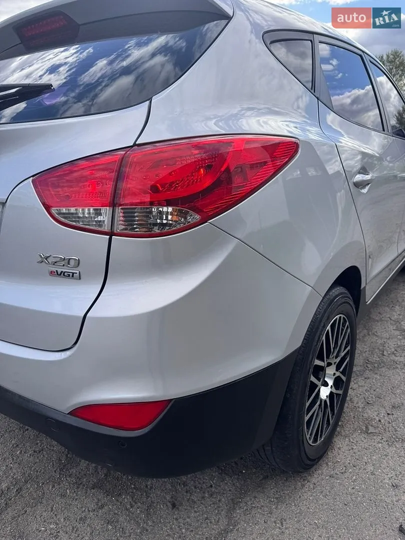 2013 Hyundai ix35 - мініатюра 48
