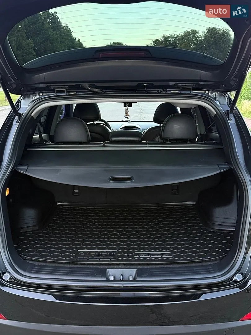 2011 Hyundai ix35 - мініатюра 11