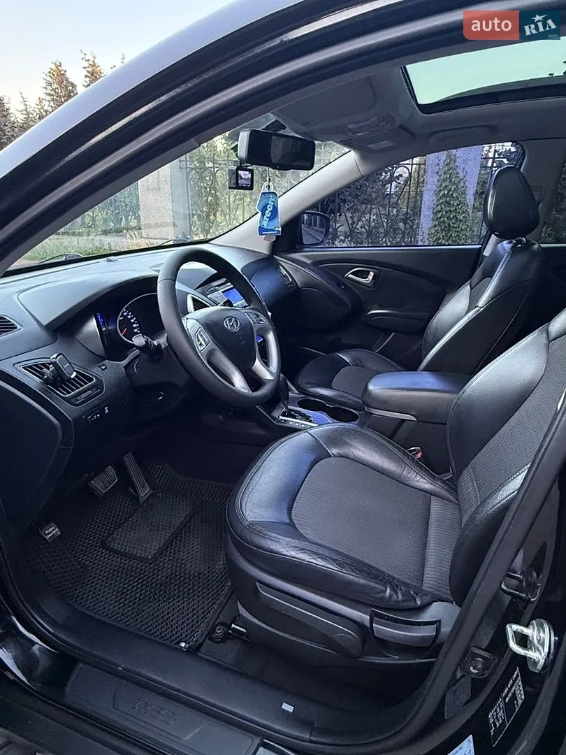 2011 Hyundai ix35 - мініатюра 14
