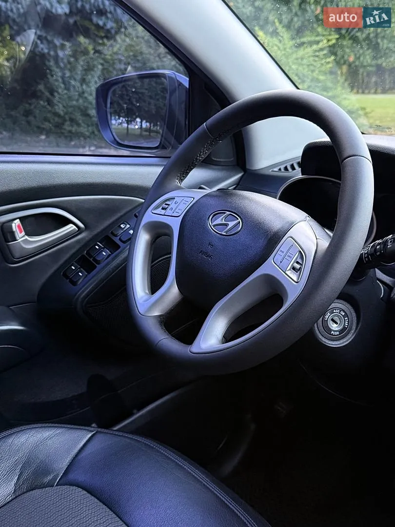 2011 Hyundai ix35 - мініатюра 17
