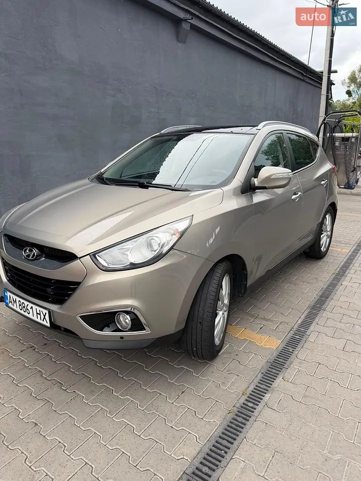 2011 Hyundai ix35 - мініатюра 21