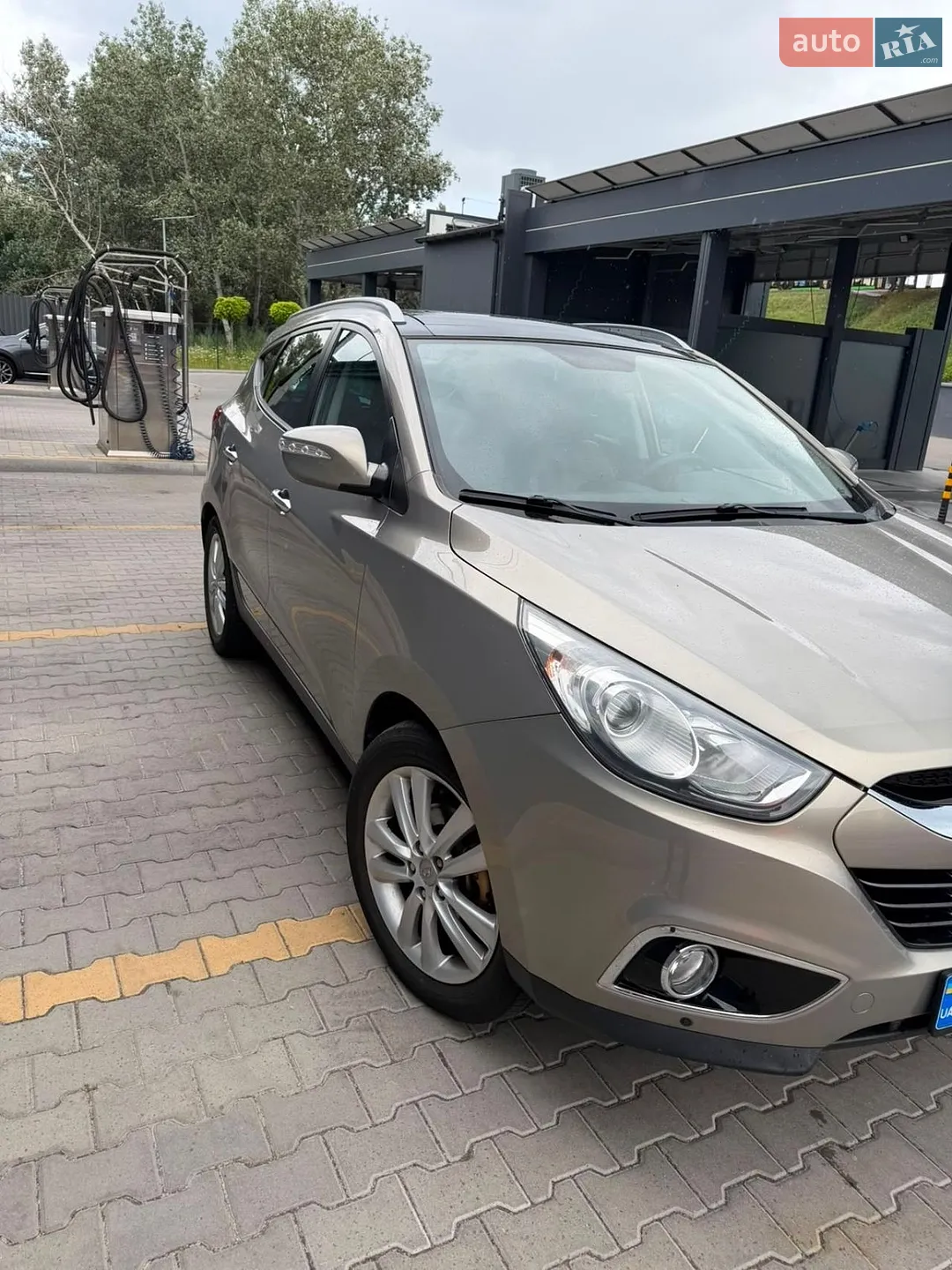 2010 Hyundai ix35 - мініатюра 3