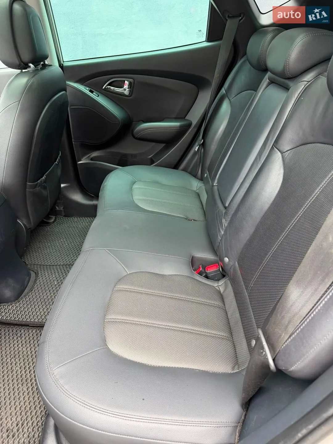 2010 Hyundai ix35 - мініатюра 11